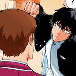 Episode-16: of The Anime Geniuses Meet, a Bleach, Death Note, Naruto, Classroom of the Elite, Dr. Stone, Tomodachi Game and Code Geass fanfiction comic. 