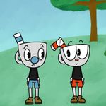 Episode-14: - Sons of Devil - Part 14 of Sons Of Devil - Cuphead AU, a Cuphead fanfiction comic. 