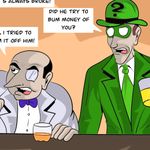Episode-15: - Batty Baddy 15 of Batty Baddies, a DC fanfiction comic. 