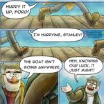 Episode-1: - A Tale of One Hoax (Full comic) of A Tale of One Hoax, a Gravity Falls fanfiction comic. I started this comic in 2016, and after many artblocks and me temporarily leaving the fandom, I finally finished it! I hope you enjoy!