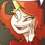 Episode-2: - Significant meeting. of HazWarts, a Hazbin Hotel, Harry Potter and Helluva Boss fanfiction comic. 