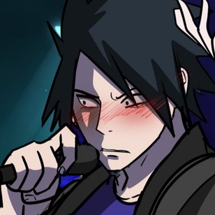 Unsaid|ANarutoFancomic|multisaku