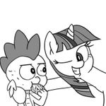 Episode-1: - Vol 1: Chapter 1 of Friendship is Innuendo (MLP), a My Little Pony fanfiction comic. What started as a 6-page joke, became something far bigger and harder.