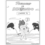 Episode-4: - Vol 1: Chapter 4 of Friendship is Innuendo (MLP), a My Little Pony fanfiction comic. Even larger still doth the roster grow.