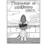 Episode-7: - Vol. 1: Chapter 7 of Friendship is Innuendo (MLP), a My Little Pony fanfiction comic. How about them apples?