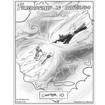 Episode-10: - Vol. 1: Chapter 10 of Friendship is Innuendo (MLP), a My Little Pony fanfiction comic. A Royal Rumble!