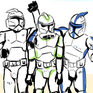 Star Wars: R3JCTS