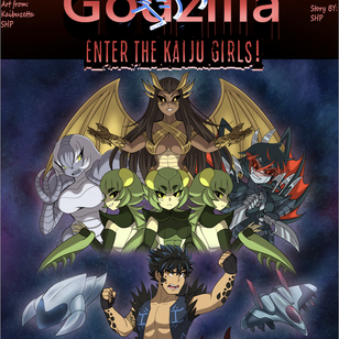 Godzilla:EnterTheKaijuGirls