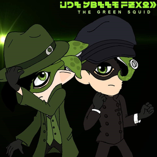 THEGREENSQUID