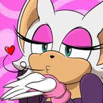 Episode-7: - Episode 3 - Offer of Sonic24 - A Shadamy Fancomic by ProxyArts, a Sonic the Hedgehog fanfiction comic. Rouge approaches Shadow with an irresistible offer