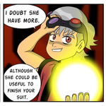 Episode-3: - Remorse of Ben 10 Universal Hero, a Ben 10 fanfiction comic. Ben is having remorse.