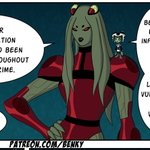 Episode-4: - Infiltrated of Ben 10 Universal Hero, a Ben 10 fanfiction comic. Ben wants more power to have vengeance.