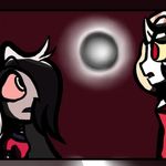 Episode-35: - The Storm of Truth Beneath the Rose Issue 1 - See you in Hell, a Hazbin Hotel fanfiction comic. 