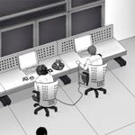 Episode-4: of Death Note Doujinshi, a Death Note fanfiction comic. 