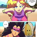 Episode-1: - Roll Roll Roll of Roller-skating isn't easy, a Dragon Ball Z and Anime fanfiction comic. It's good to have friends :)