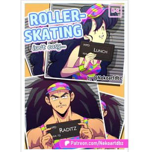 Roller-skatingisnteasy