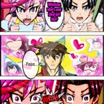Episode-3: - Double Date of My Hero Academia AU: Whitelaw Chapters, a My Hero Academia, Appmon, A Certain Scientific Railgun, XXX Holic and Tsubasa : Reservoir Chronicle fanfiction comic. Here's where we start to crank up on the cameos from other timelines and give them their versions of who they are here. For those that are fans of Multiverse works, this should be your fancomic!