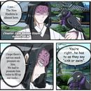 Demon Slayer AU, a Demon Slayer and Anime fanfiction comic. Our AU in the timeline of Demon Slayer, most events are kept pretty canon with a few self inserts and cameos in there.