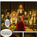 Episode-1: - Hashira Call Up of Demon Slayer AU, a Demon Slayer fanfiction comic. Our W-Carnation here: Wadou is called up to fill in a Hashira slot. The one of the highly praised and loved Rengoku. Highly necessary to keep their numbers up hence the call up.