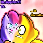 Episode-1: - Mane Beginnings of Great Big Fusion, a My Little Pony fanfiction comic. First Fusion story!