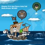 Episode-3: - Wally Dreyar, WE ARE! of One Piece x Fairy Tail: Wally Dreyar Origins, a Fairy Tail and One Piece fanfiction comic. Before you get too surprised there's quite the amount of recasts. It goes back to my idea of "One Piece through my eyes" on what characters I saw. For more look us up at: tingandwal.deviantart.com