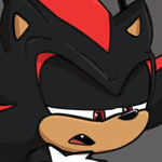 Episode-12: - Episode 5 - Project of Sonic24 - A Shadamy Fancomic by ProxyArts, a Sonic the Hedgehog fanfiction comic. Shadow needs help building a chaos charging device