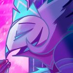 Episode-15: - You were not the only of Demons in reflection (AU), a Helluva Boss fanfiction comic. Oops! The imp kicks the white queen out~