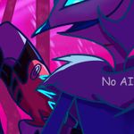 Episode-21: - Good boy of Demons in reflection (AU), a Helluva Boss fanfiction comic. That's my boy