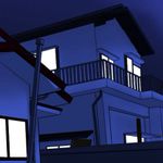 Episode-9: of The Wolf's Howl, a Shin Megami Tensei fanfiction comic. 