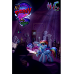 Episode-6: of My Little Pony - Curse and Madness, a My Little Pony fanfiction comic. The girls encounter a vicious dragon, who seems to be after a precious artifact from the museum they're guarding.

My Little Pony : Friendship is Magic (MLPFiM) belongs to Hasbro
My Little Pony : Curse and Madness (MLPCaM) is an MLPFiM fanfiction written by https://www.deviantart.com/cetussantis

And if anyone would like many sneak peaks, extra content and much more, please support MLP:CAM at https://www.patreon.com/MLPCAM

A special thanks to all our artists who contributed to this series!
https://www.deviantart.com/mlp-cam-co
https://www.deviantart.com/rysunkowasucharia
https://www.deviantart.com/nancy-05
https://www.deviantart.com/mrrowerscream
https://www.deviantart.com/avirextin
https://www.deviantart.com/palibrik
https://www.deviantart.com/perilun
https://www.deviantart.com/zettaidullahan
https://www.deviantart.com/shido-tara
https://www.deviantart.com/madgehog
https://www.deviantart.com/alexsavenije
https://www.deviantart.com/nendo23
https://www.deviantart.com/lifesharbinger
https://www.deviantart.com/carabella3333