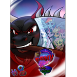 Episode-8: of My Little Pony - Curse and Madness, a My Little Pony fanfiction comic. Discord's story is explained as a huge fight breaks out between our heroes and their enemies.

My Little Pony : Friendship is Magic (MLPFiM) belongs to Hasbro
My Little Pony : Curse and Madness (MLPCaM) is an MLPFiM fanfiction written by https://www.deviantart.com/cetussantis

And if anyone would like many sneak peaks, extra content and much more, please support MLP:CAM at https://www.patreon.com/MLPCAM

A special thanks to all our artists who contributed to this series!
https://www.deviantart.com/mlp-cam-co
https://www.deviantart.com/nancy-05
https://www.deviantart.com/awalex
https://www.deviantart.com/cofotory