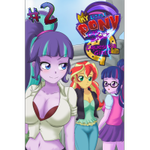 Episode-2: of MLP: Equestria Girls Curse and Madness, a My Little Pony fanfiction comic. Starlight needs to return to Equestria, but realizes the portal isn't working. For some reason, she doesn't want to involve Twilight in this, so the girls try to help her on their own. 

MLPEQgCaM : My Little Pony: Equestria Girls - Curse and Madness is written by https://www.deviantart.com/cetussantis

It is a fanfiction based on MLP FiM : My Little Pony- Friendship is Magic

To support MLPCAM and all artists involved, please consider becoming an MLPCAM patron: https://www.patreon.com/MLPCAM
You will receive great exclusive rewards too!
More content for this series as well as their early access will be available on patreon aswell.

A special thanks to all our artists who contributed to this series!
https://www.deviantart.com/mlp-cam-co
https://www.deviantart.com/feudal-fiction
https://www.deviantart.com/binrouya2021
https://www.deviantart.com/vyazinrei
https://www.deviantart.com/awalex
https://www.deviantart.com/lifesharbinger
https://www.deviantart.com/dragons4life