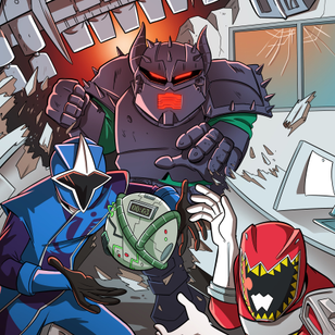 PowerRangersHexagon