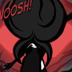 Episode-4: - Watched of Truth Beneath the Rose Issue 2 - A Dangerous Mind, a Hazbin Hotel fanfiction comic. 