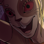Episode-3: - Splinter of FNAF: Into Madness, a Five Nights at Freddy's fanfiction comic. Whilst trying to solve her problems her own way, Vanessa runs into a new "threat".