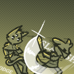 Episode-15: - Jake of Fate of the Red Crown, a Cult of the Lamb fanfiction comic. 