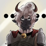Episode-2: - Next Day and The Approaching Festival of Uncovered Veil / Cult of The Lamb Royal Au, a Cult of the Lamb fanfiction comic. 