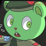Episode-5: - Nightmare part 05 of gold eyes au, a Happy Tree Friends fanfiction comic. 