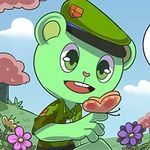 Episode-3: - I miss you of Fallen Soldier Au, a Happy Tree Friends fanfiction comic. 