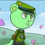 Episode-9: - splendont of Fake Hero Au, a Happy Tree Friends fanfiction comic. 