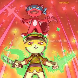 Fake Hero Au