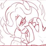 Episode-14: - Yuma vs Alit part 02 of 99000 Au - Yu-Gi-Oh ZEXAL Au, a Yu-Gi-Oh! fanfiction comic. 
