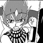 Episode-18: - Save part 03 of 99000 Au - Yu-Gi-Oh ZEXAL Au, a Yu-Gi-Oh! fanfiction comic. 