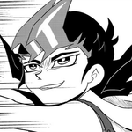 Episode-20: - save part 05 of 99000 Au - Yu-Gi-Oh ZEXAL Au, a Yu-Gi-Oh! fanfiction comic. 