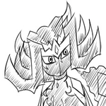 Episode-22: - Don Thousand of 99000 Au - Yu-Gi-Oh ZEXAL Au, a Yu-Gi-Oh! fanfiction comic. 