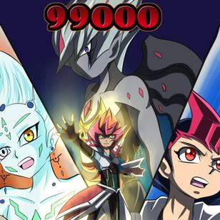 99000Au-Yu-Gi-OhZEXALAu