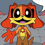 Episode-5: - Friend part 01 of Smiling Critters Short Histories, a Poppy Playtime fanfiction comic. 