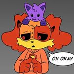 Episode-7: - Poppy Tea of Evil Team - Smiling Critters Au, a Poppy Playtime fanfiction comic. 
