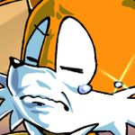 Episode-1: - Two Tails (Al español) of Two Tails - EN ESPAÑOL, a Sonic the Hedgehog fanfiction comic. Mi primer comic en Fanon, dibuje esto en el 2023, creo, me encanta hacer que personajes tan cuadrados como los del Sonic clásico se lleven mal entre ellos, disfruten de las situaciones bizarras que escribí.