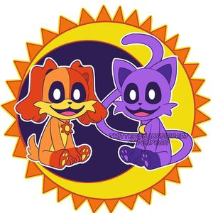 Smiling Critters Short Histories